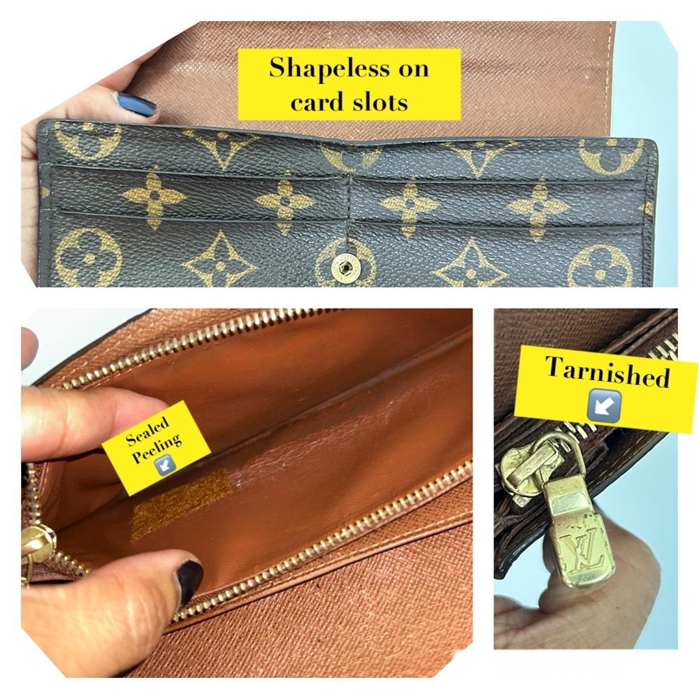 LV 🌹SOLD🌹 M - Picture 16 of 17
